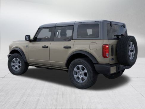 New 2025 Ford Bronco Big Bend image 4