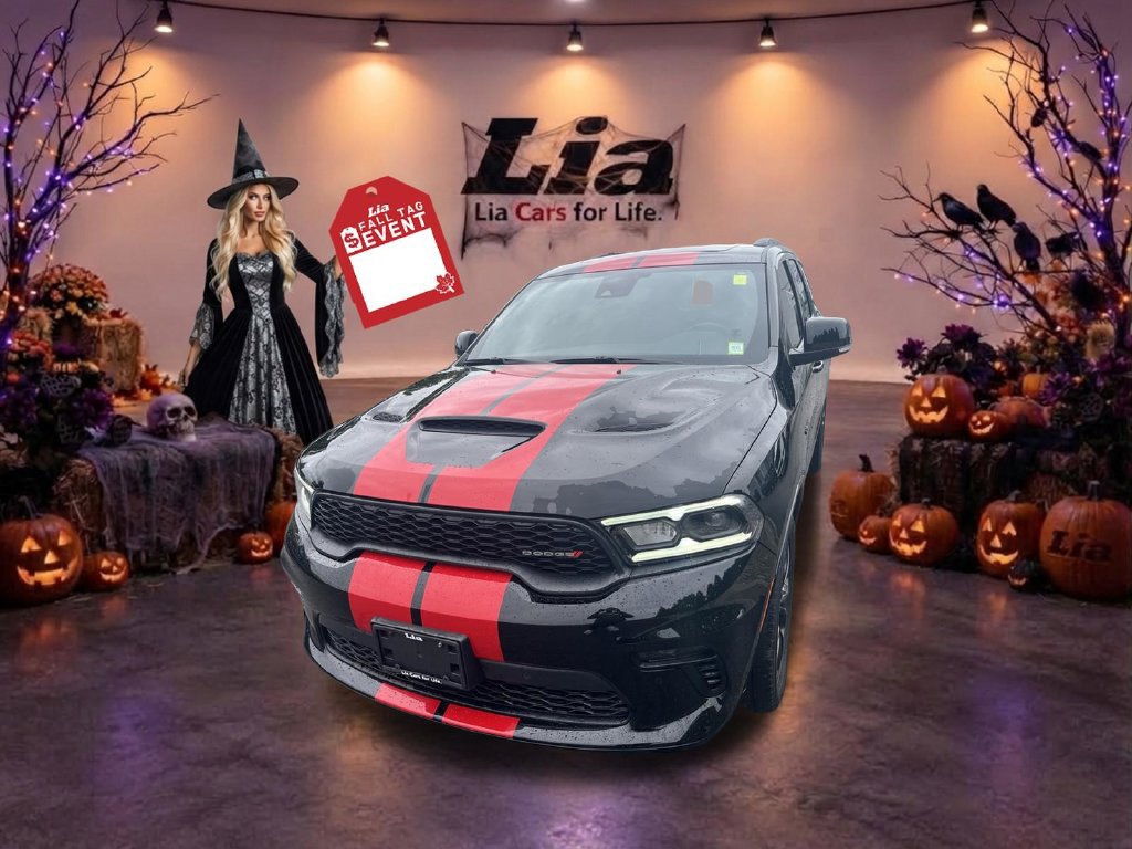 Used 2023 Dodge Durango R/T AWD/4WD image 8