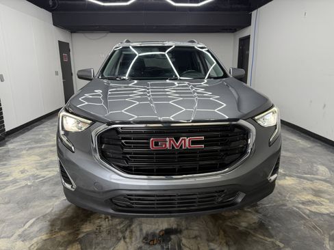 Used 2019 GMC Terrain SLE w/ Driver Convenience Package image 7