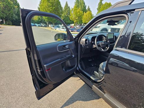 Used 2023 Ford Bronco Sport Big Bend w/ Convenience Package AWD/4WD image 20