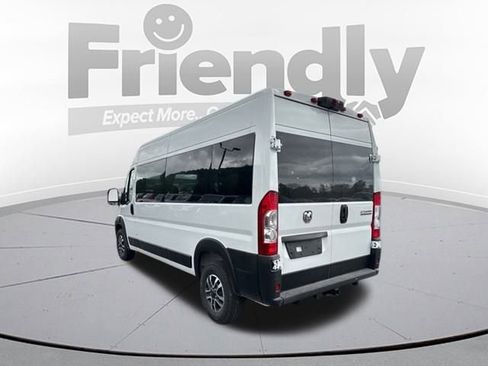 Used 2024 RAM ProMaster 2500 w/ Cold Weather Group FWD image 2