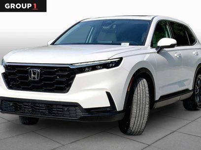 Certified 2026 Honda CR-V EX-L