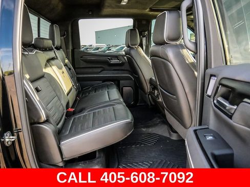 Used 2024 GMC Sierra 1500 AT4X w/ AT4X AEV Edition AWD/4WD image 28