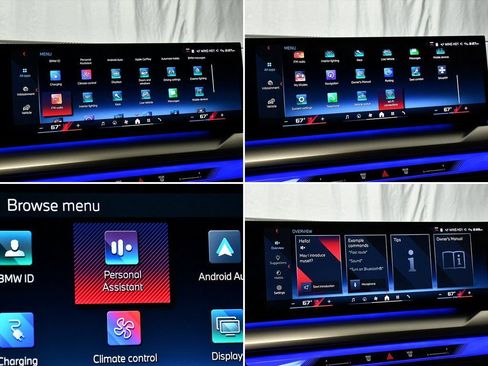 Used 2025 BMW i5 M60 w/ Executive Package image 32