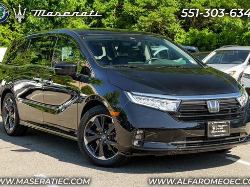 Used 2024 Honda Odyssey Elite image 1