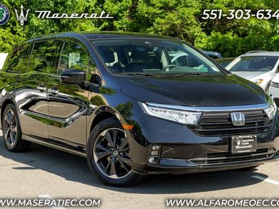 Used 2024 Honda Odyssey Elite