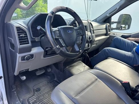 Used 2021 Ford F350 XL w/ Power Equipment Group AWD/4WD image 6