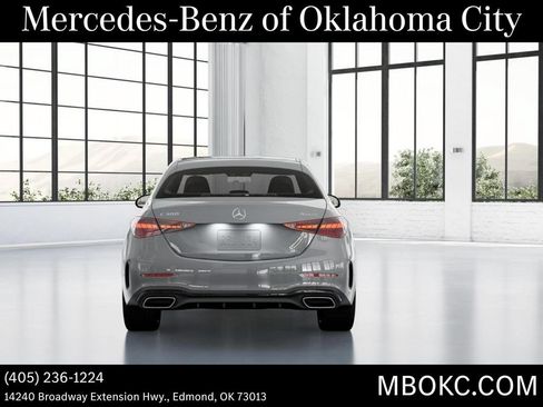 Used 2026 Mercedes-Benz C 300 4MATIC Sedan image 26