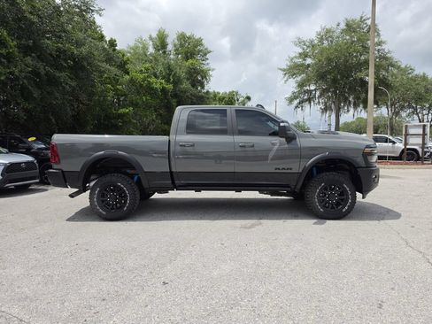 New 2026 RAM 2500 Power Wagon AWD/4WD image 3