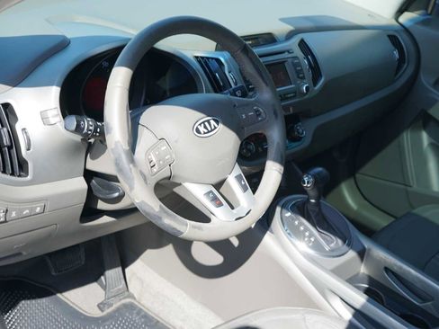 Used 2012 Kia Sportage EX w/ EX Premium Pkg AWD/4WD image 7