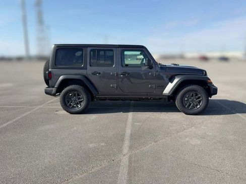 New 2026 Jeep Wrangler Sport S image 14