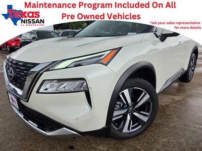 Used 2023 Nissan Rogue Platinum