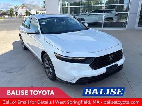 Used 2024 Honda Accord EX image 1