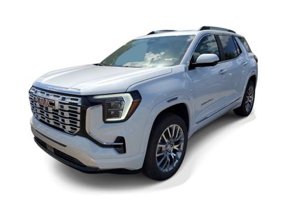New 2026 GMC Terrain Denali