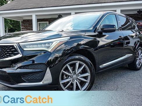 Used 2019 Acura RDX Technology Package image 7