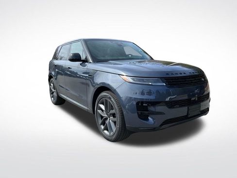 New 2026 Land Rover Range Rover Sport SE AWD/4WD image 7