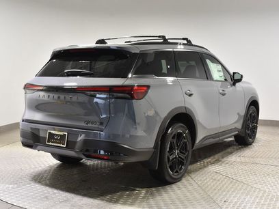 New 2026 INFINITI QX60 Sport w/ Dark Cargo Package