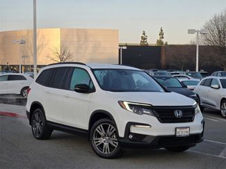 Used 2022 Honda Pilot Sport video 1