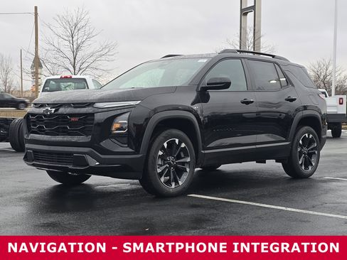 New 2026 Chevrolet Equinox RS image 4