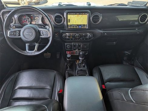 Used 2022 Jeep Wrangler Unlimited Rubicon w/ Xtreme Recon 35" Tire Package image 22