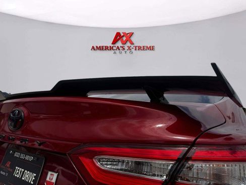 Used 2020 Toyota Camry TRD image 58