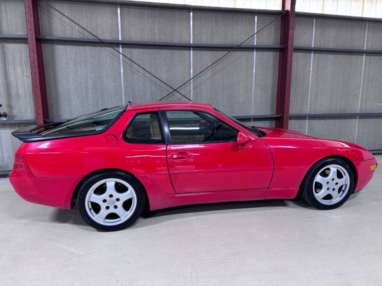 Used 1993 Porsche 968 Coupe RWD image 30
