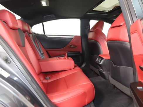 Used 2019 Lexus ES 350 F Sport w/ Accessory Package 2 FWD image 13