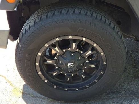 Used 2016 Jeep Wrangler Unlimited Sport w/ Quick Order Package 24S AWD/4WD image 32