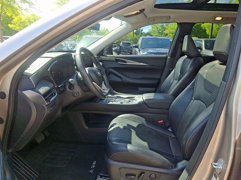 Used 2023 INFINITI QX60 Luxe FWD image 13
