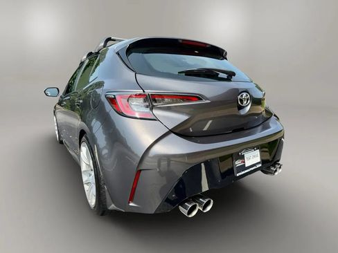 Used 2021 Toyota Corolla SE FWD image 11