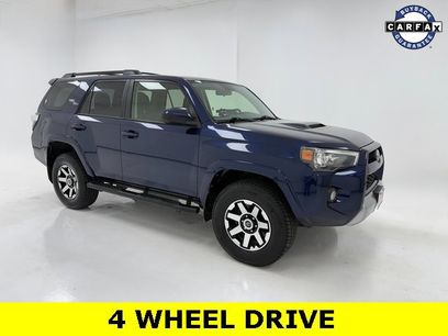 Used 2019 Toyota 4Runner TRD Off-Road