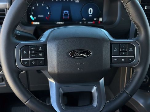 New 2025 Ford F150 XLT w/ Equipment Group 302A MID image 37
