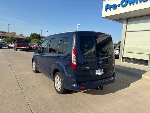 Used 2017 Ford Transit Connect XLT FWD image 7