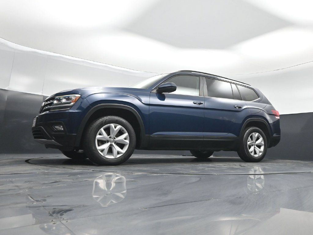 Used 2020 Volkswagen Atlas SE FWD image 46