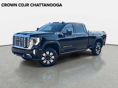 Used 2025 GMC Sierra 2500 Denali w/ Denali Reserve Package