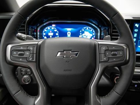 New 2026 Chevrolet Silverado 1500 ZR2 AWD/4WD image 33