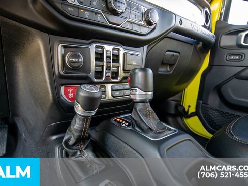 Used 2023 Jeep Wrangler Unlimited Rubicon 392 w/ Xtreme Recon 35" Tire Package image 35