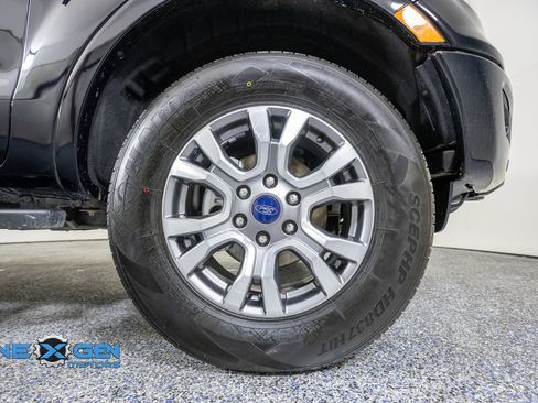 Used 2023 Ford Ranger XLT w/ Equipment Group 302A High AWD/4WD image 49