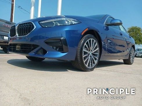 New 2023 BMW 228i xDrive Gran Coupe w/ Convenience Package image 9