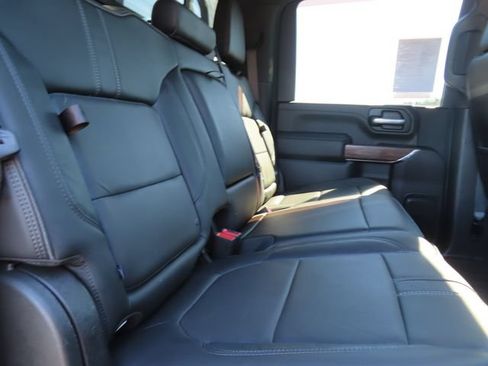 Used 2020 Chevrolet Silverado 3500 High Country w/ Z71 Off-Road Package AWD/4WD image 48