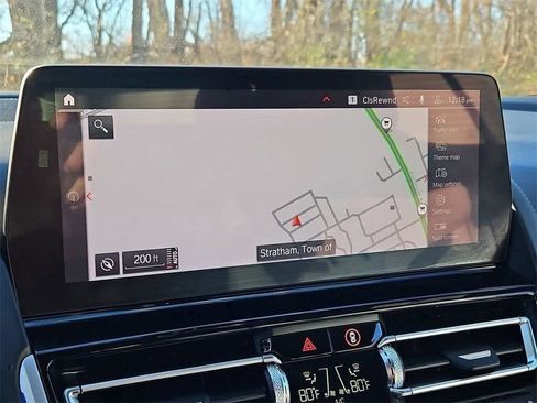 Used 2023 BMW M8 Competition w/ Driving Assistance Package image 17