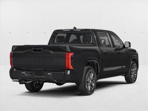 New 2026 Toyota Tundra Platinum AWD/4WD image 2