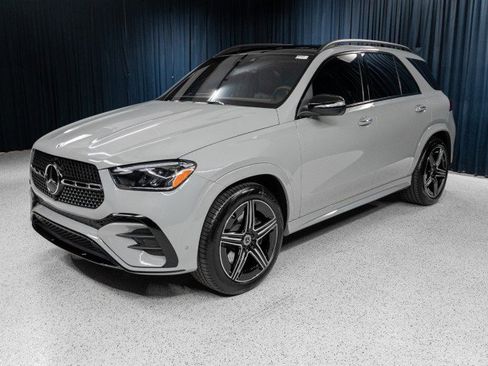 New 2026 Mercedes-Benz GLE 450 4MATIC image 1