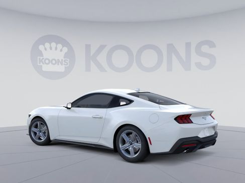 New 2026 Ford Mustang Coupe image 5