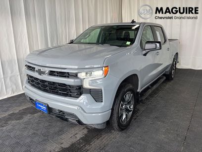 Used 2025 Chevrolet Silverado 1500 RST w/ All Star Edition Plus