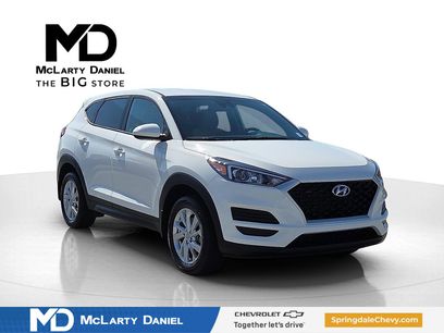 Used 2021 Hyundai Tucson SE