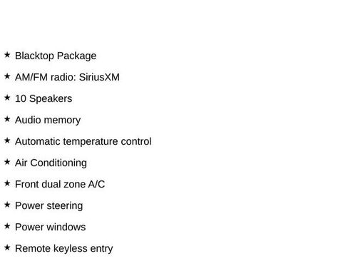 Used 2018 Dodge Durango R/T w/ Blacktop Package image 2