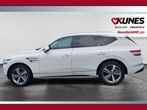 Used 2024 Genesis GV80 3.5T AWD/4WD image 9
