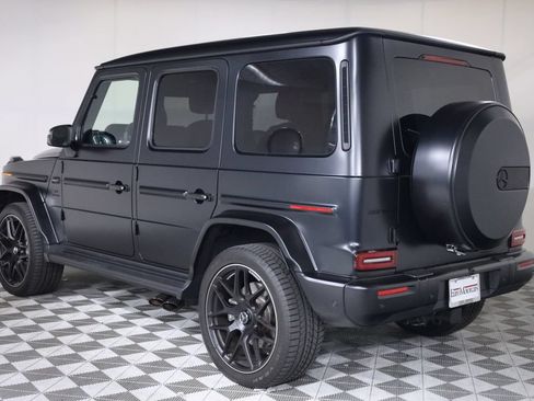 Used 2025 Mercedes-Benz G 63 AMG 4MATIC image 4