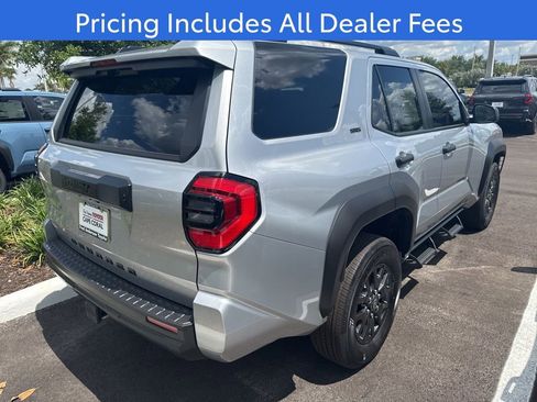 New 2026 Toyota 4Runner SR5 RWD image 4